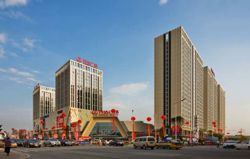 南昌萬達(dá)廣場